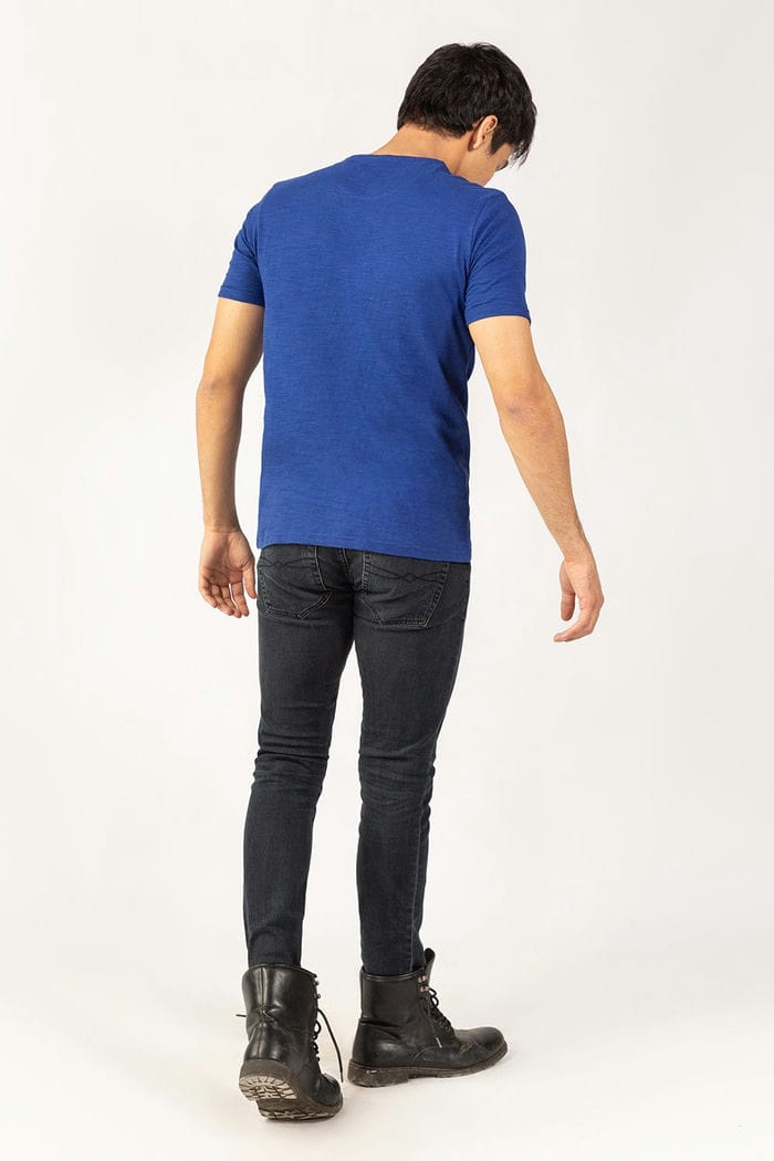 Blue Basic T-shirt JCN-SP-06