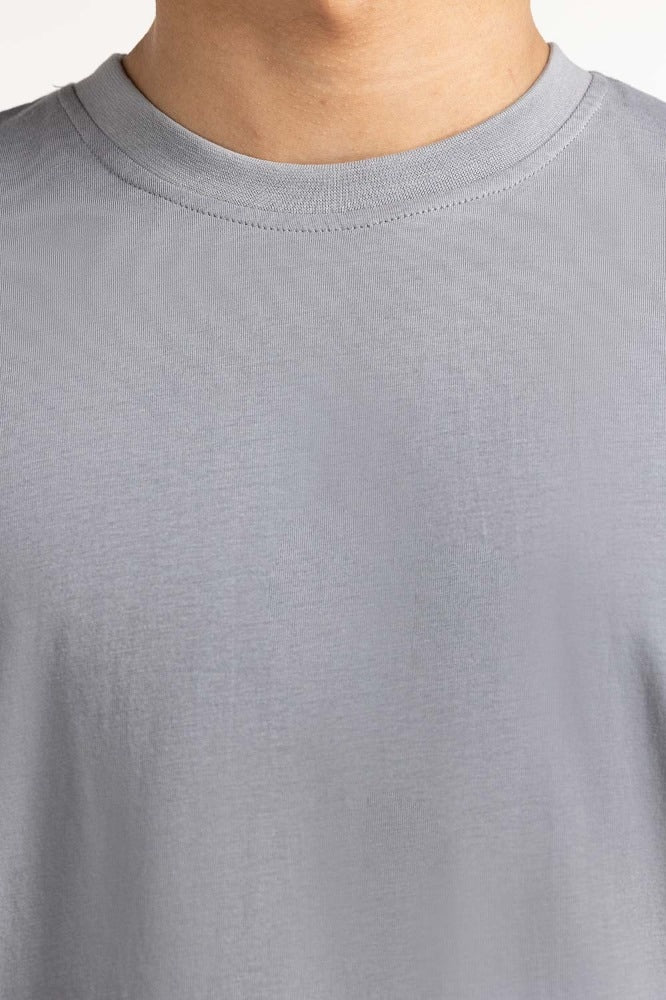 Blue Basic Tee MN-TS-BS-WS23-516