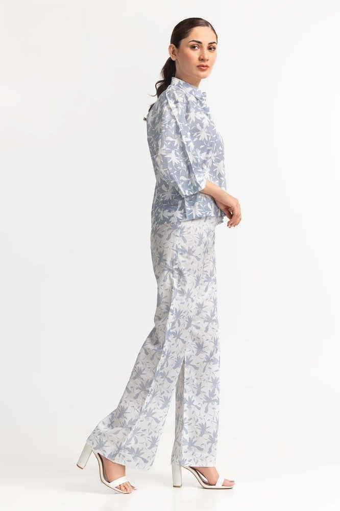 Blue Blouse WM-CS-SS24-008