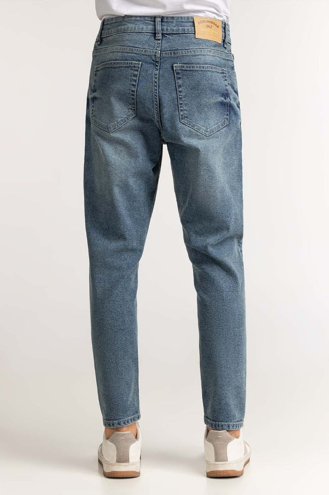 Blue Denim Jeans MN-JNS- DN23-001