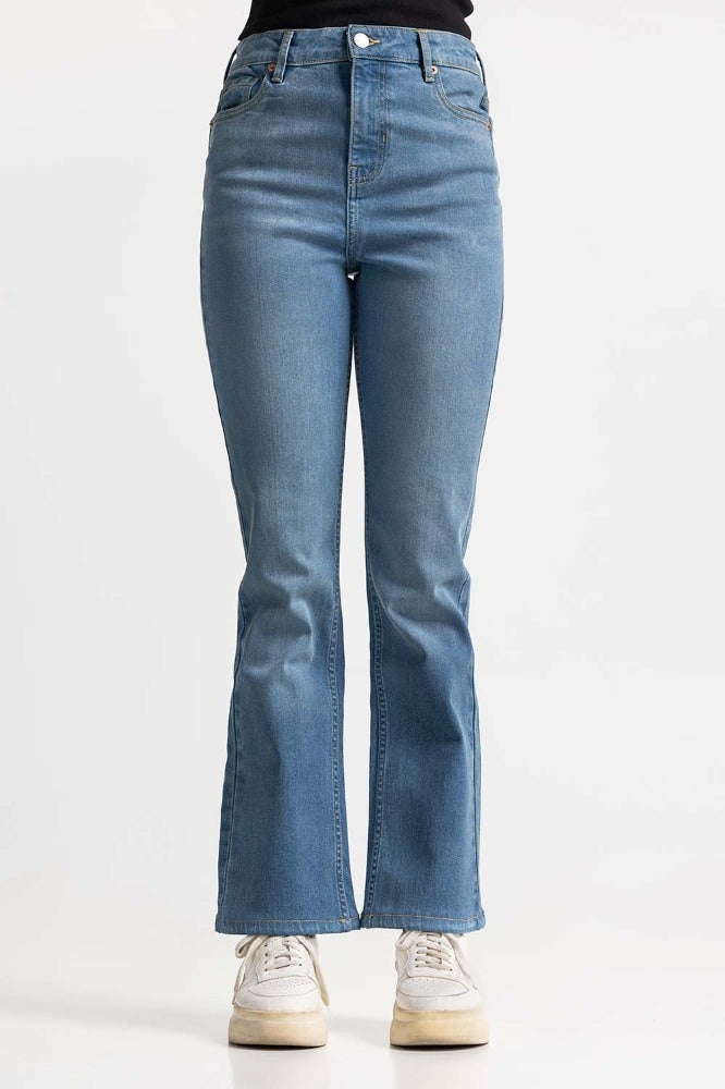 Blue Denim Jeans WM-JNS-SS24-010
