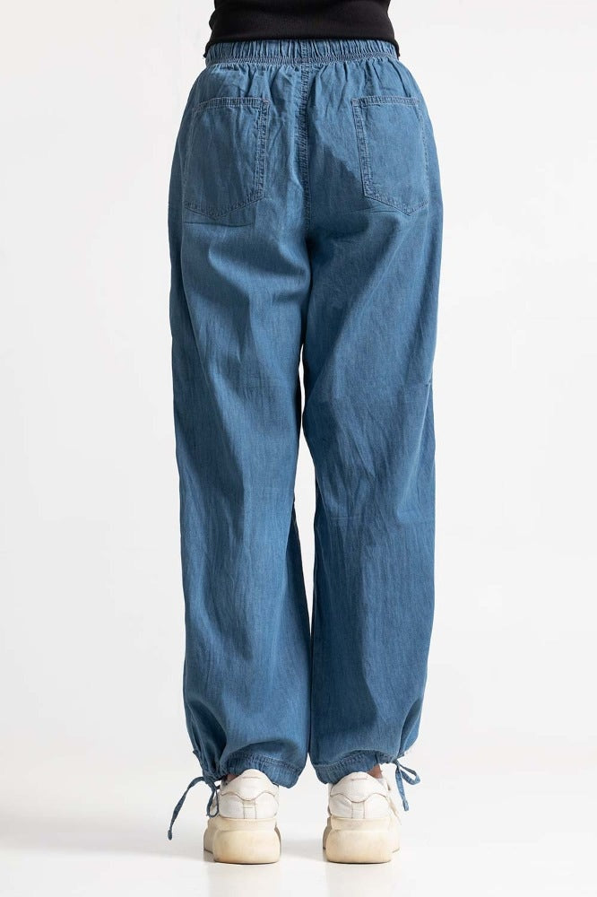 Blue Denim Jeans WM-JNS-SS24-011