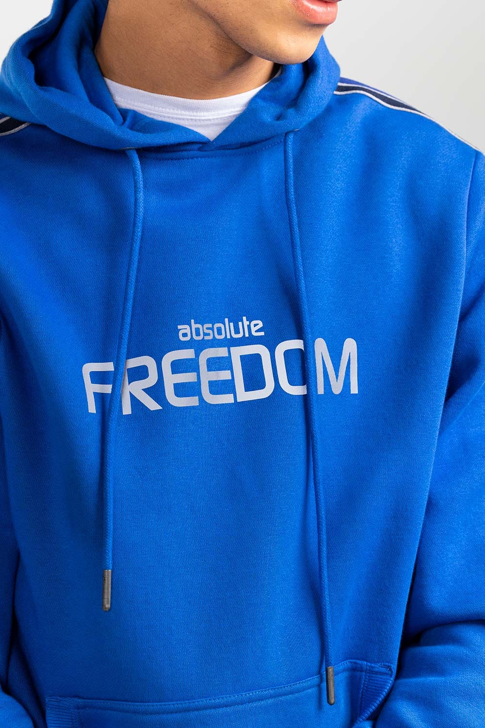 Blue Fashion Hoodie JKT-POH-D18-01