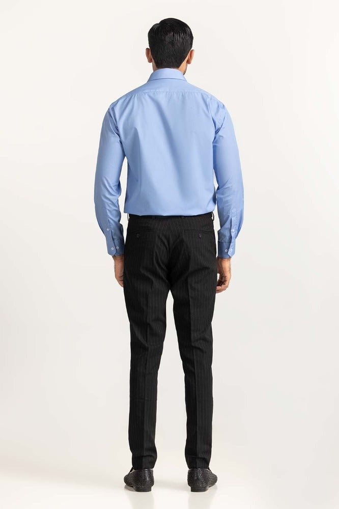 Blue Formal Shirt MN-FS-PD24-007