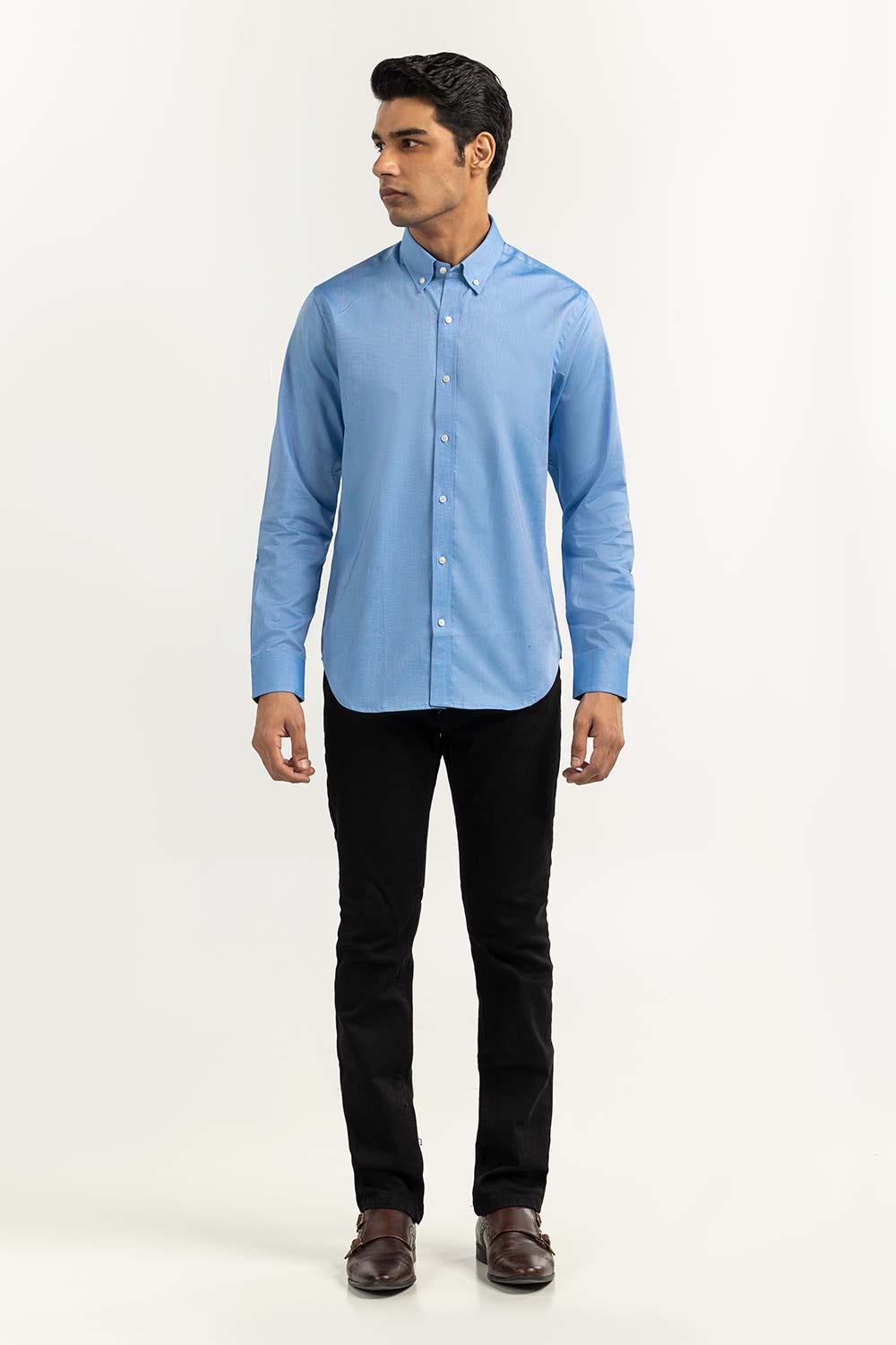 blue pinpo Basic Smart Casual SC-YD22-001