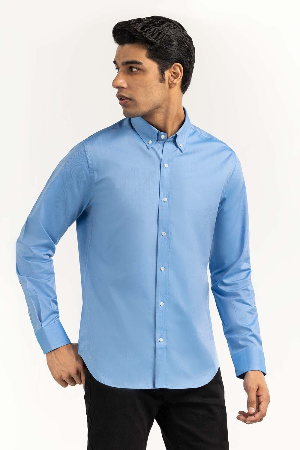 blue pinpo Basic Smart Casual SC-YD22-001