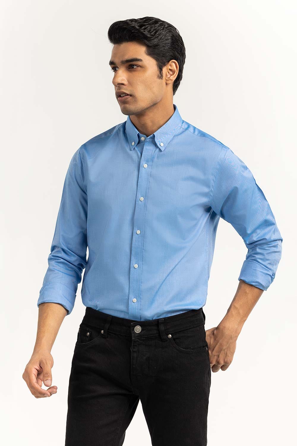 blue pinpo Basic Smart Casual SC-YD22-001