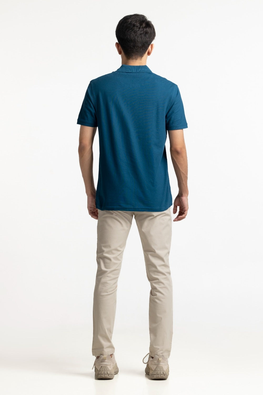 Blue Signature Polo PS-SIGPK24-015