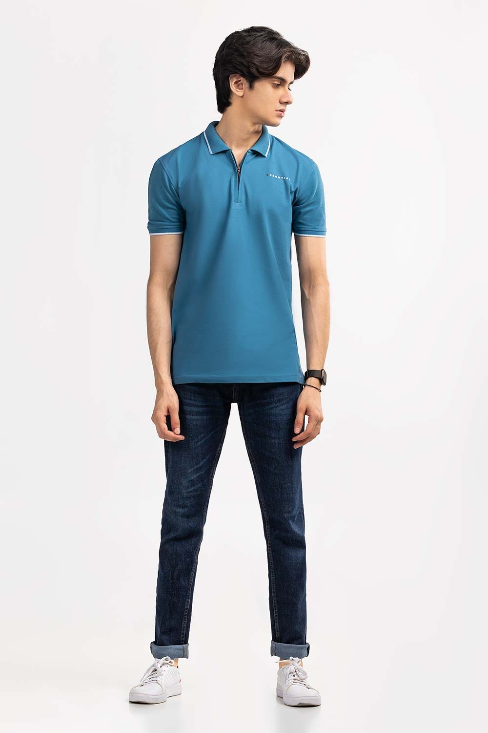 Blue Sport Polo PKP-SP-119