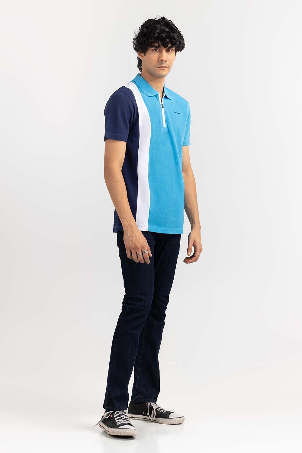 Blue Sports Polo PKP-SP-144
