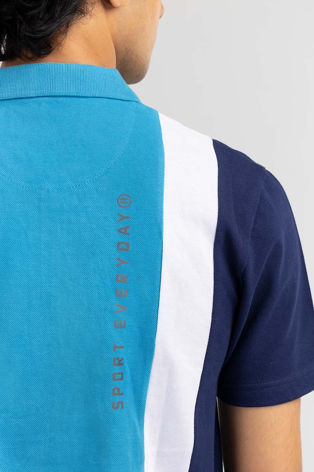 Blue Sports Polo PKP-SP-144