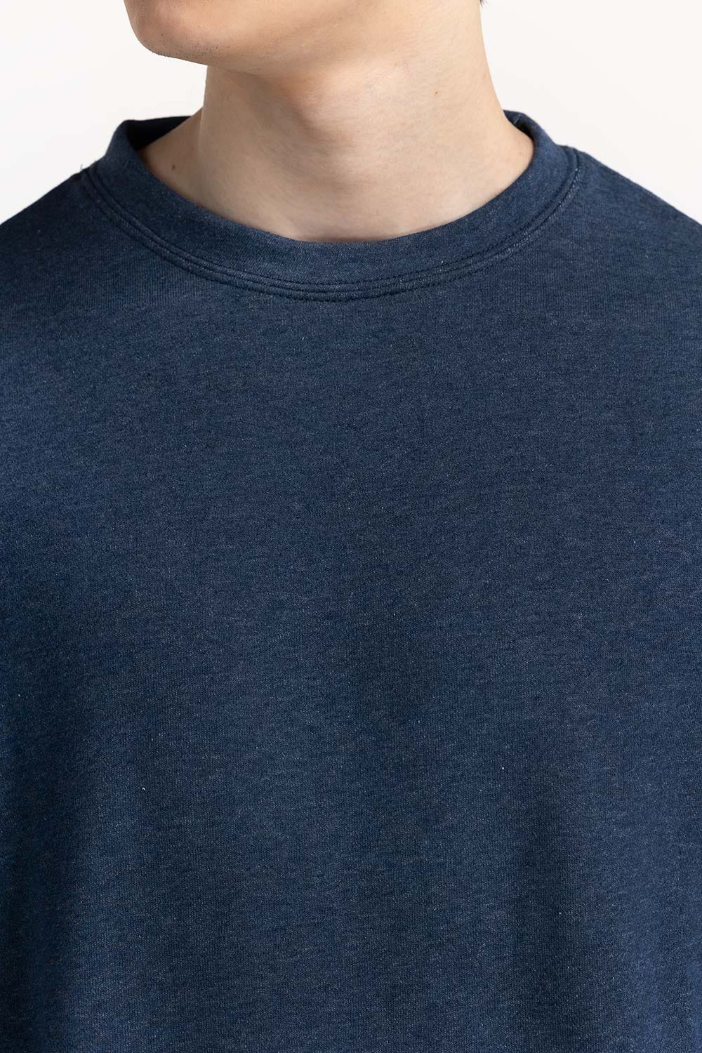 Blue Sweatshirt 224-112-052 A