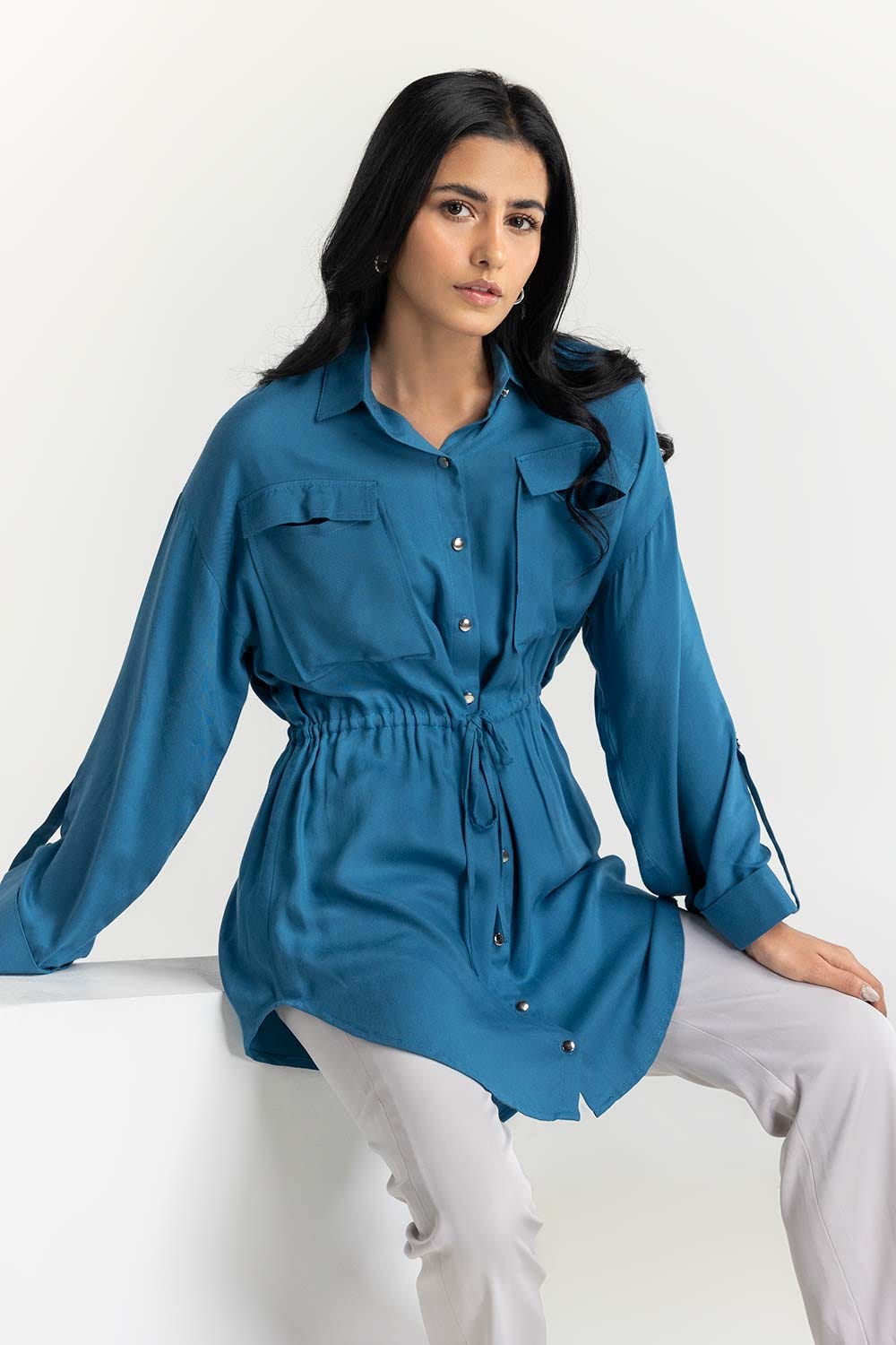 Blue Top 224-217-007