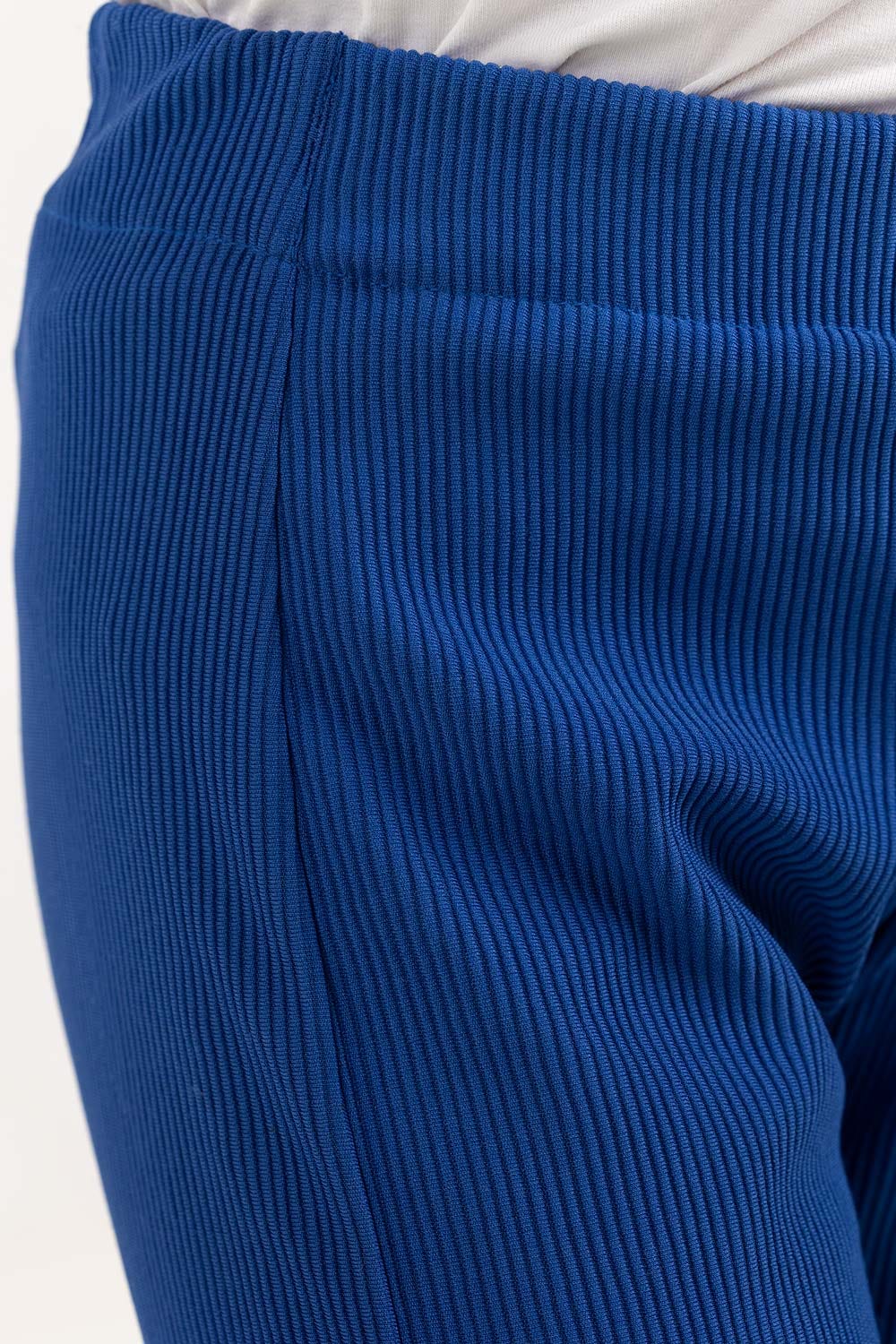 Toddler Girl Blue Trouser 224-413-045 B