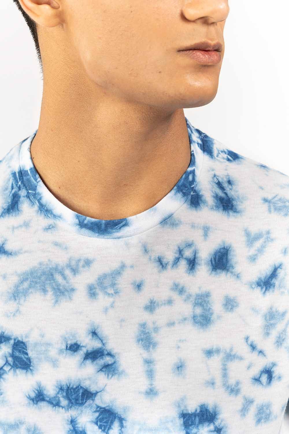 Blue Urban T-Shirt JCN-URB-D12