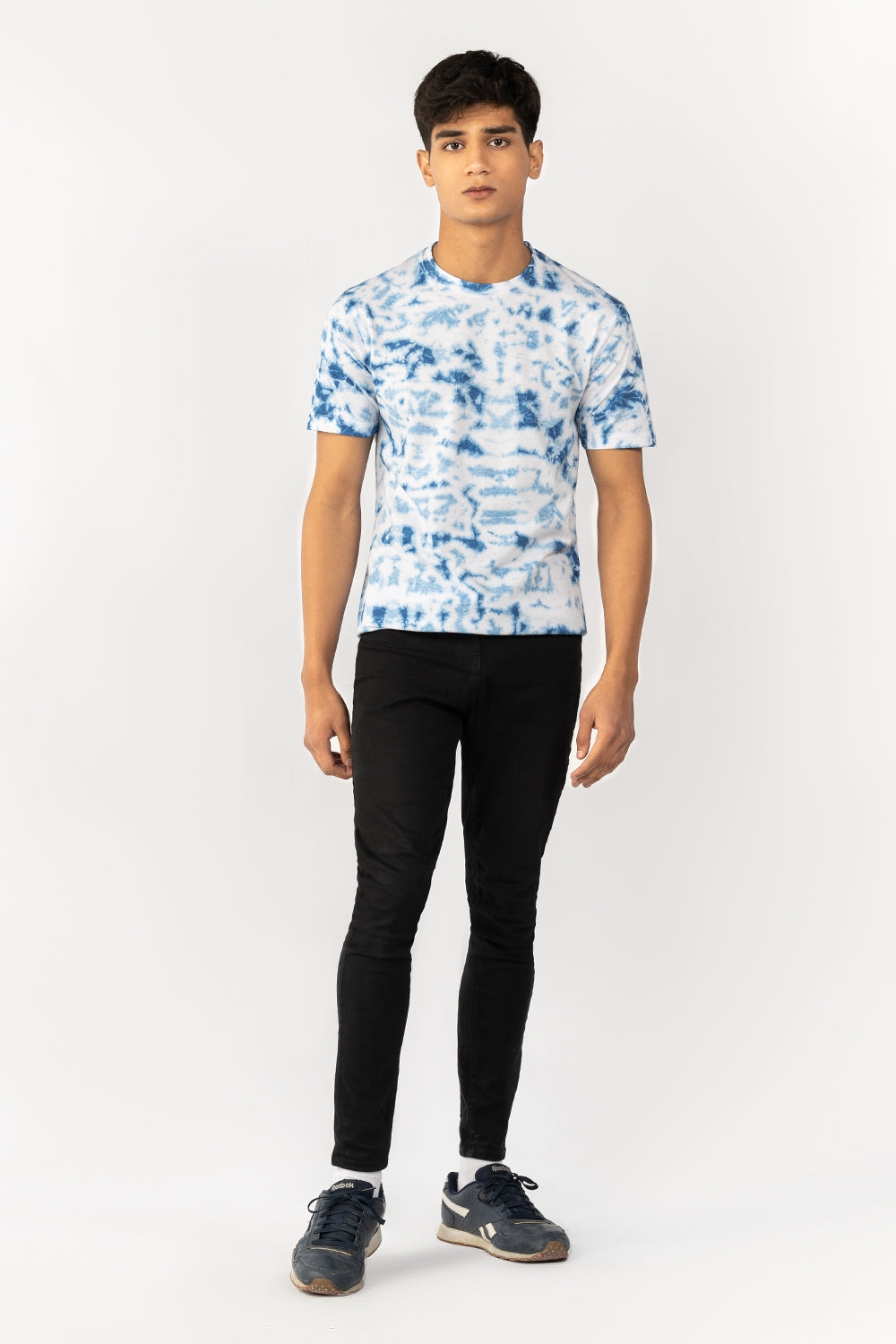 Blue Urban T-Shirt JCN-URB-D12