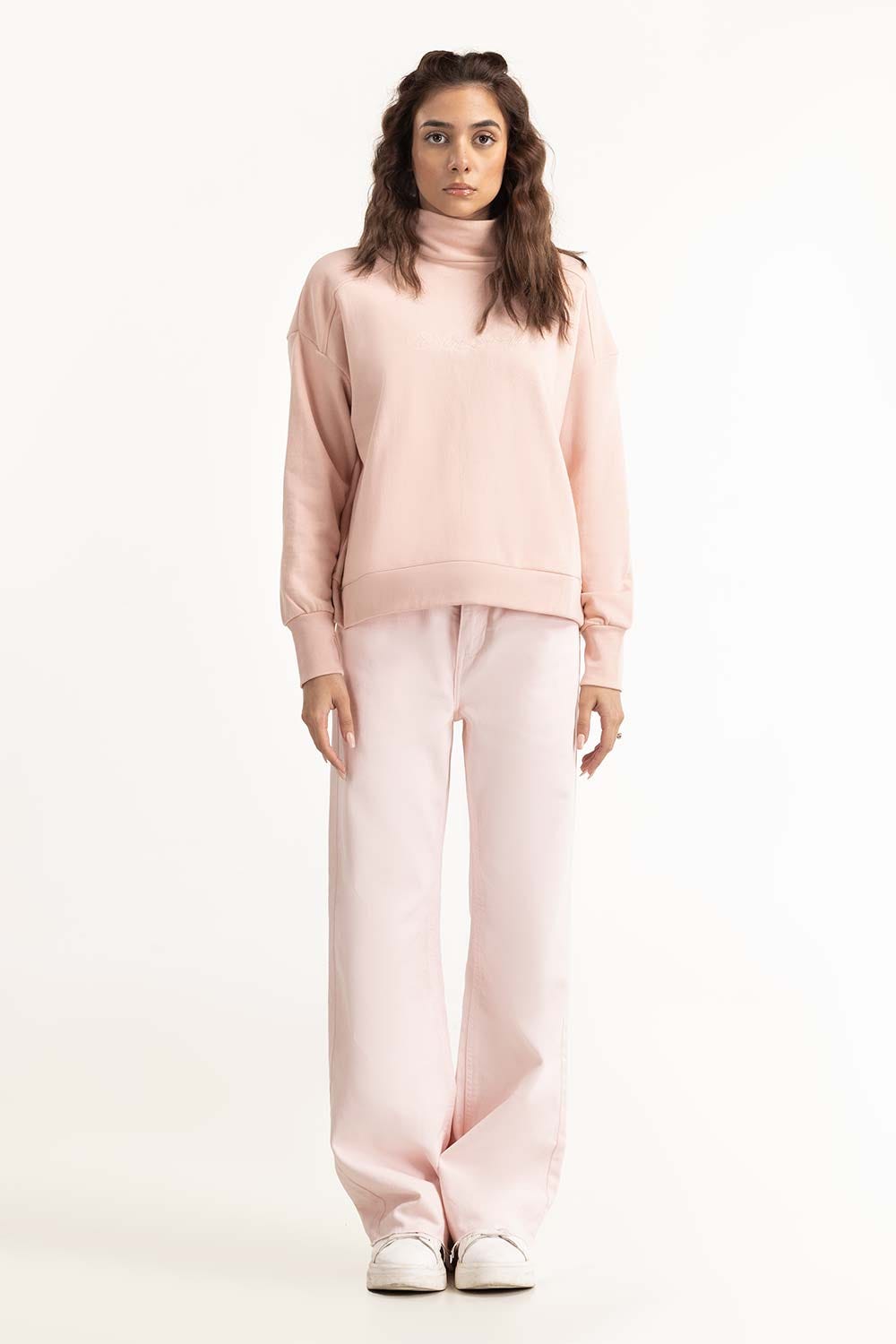 Blush Sweatshirt 224-212-004