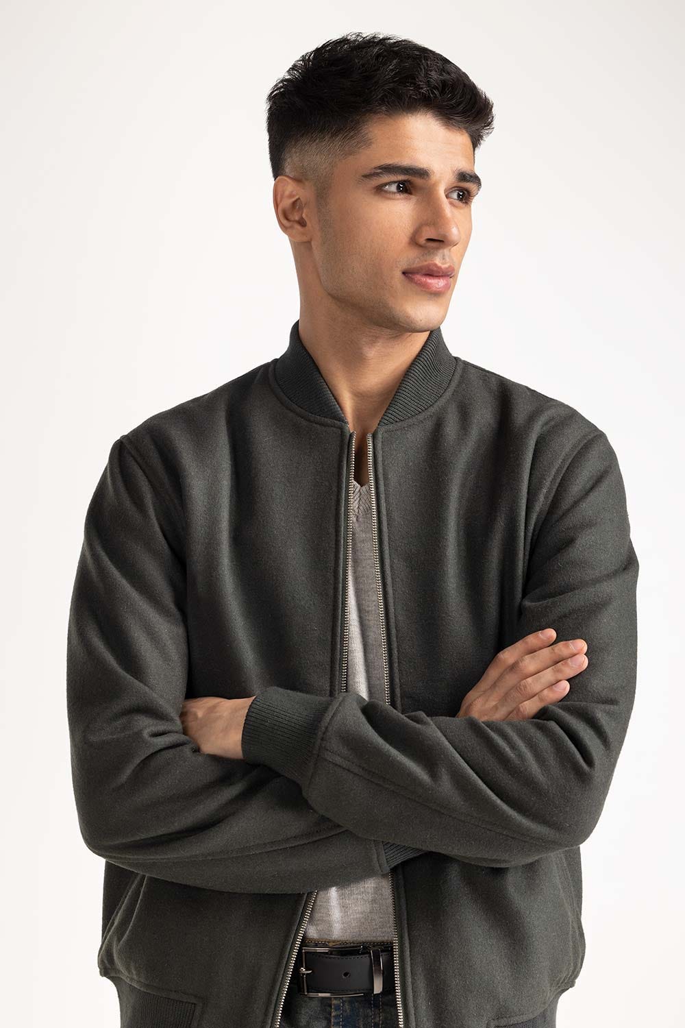 Bomber Jacket MN-JKT-WS24-030