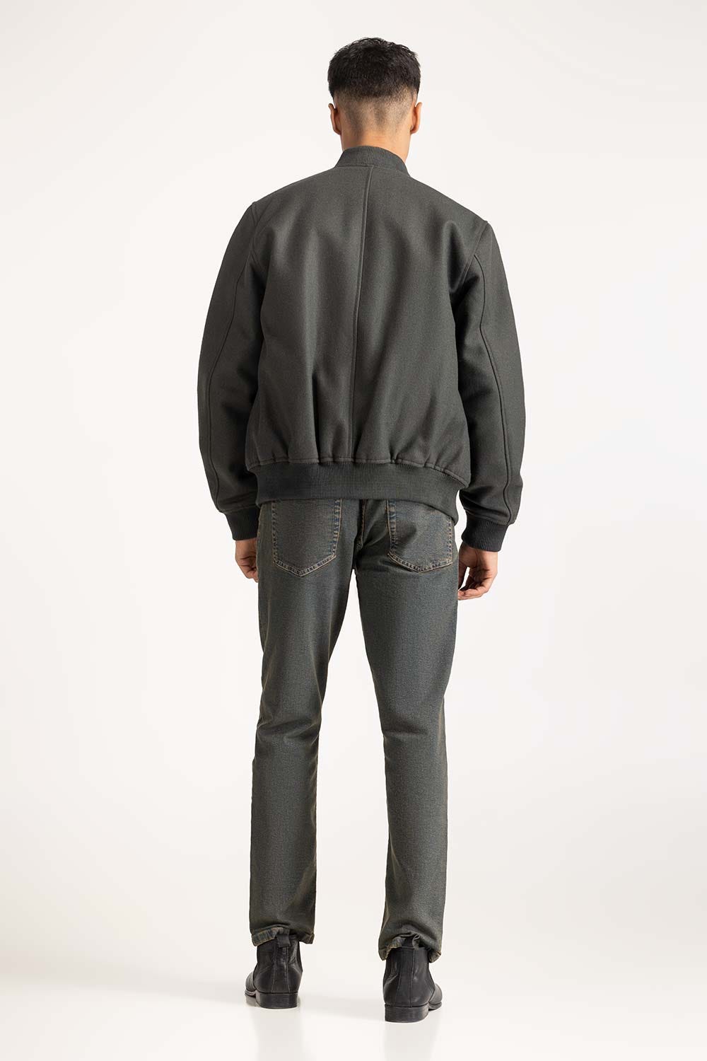 Bomber Jacket MN-JKT-WS24-030