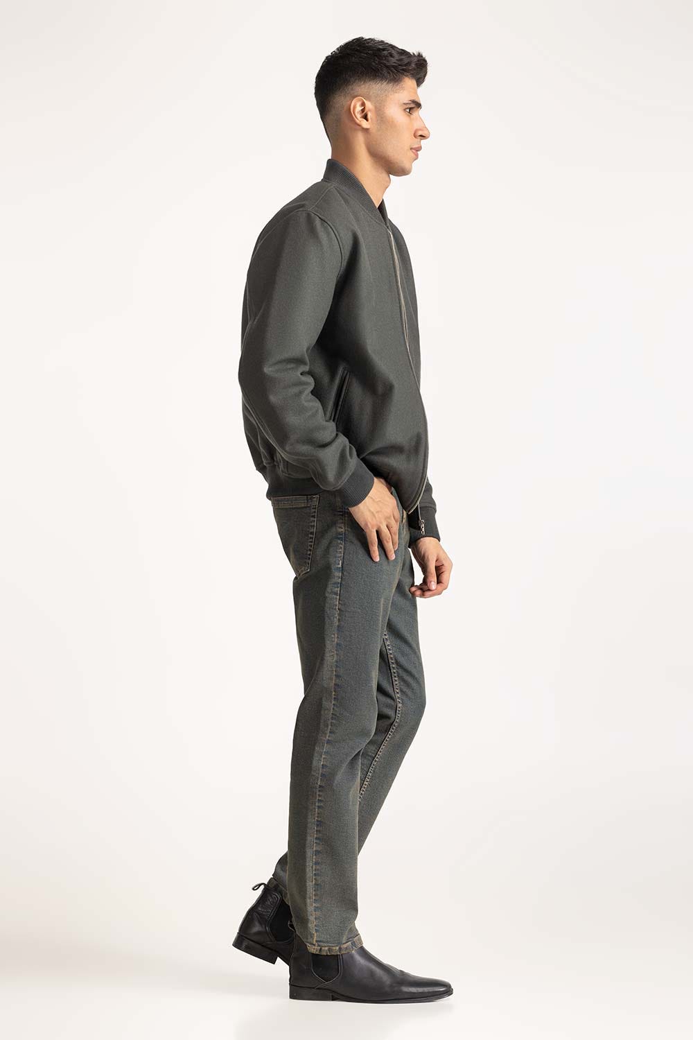 Bomber Jacket MN-JKT-WS24-030