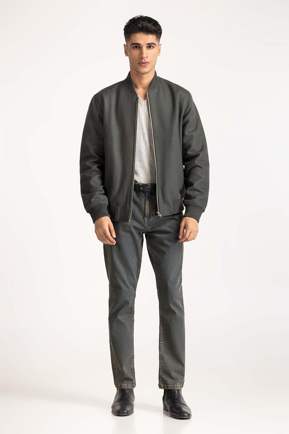 Bomber Jacket MN-JKT-WS24-030