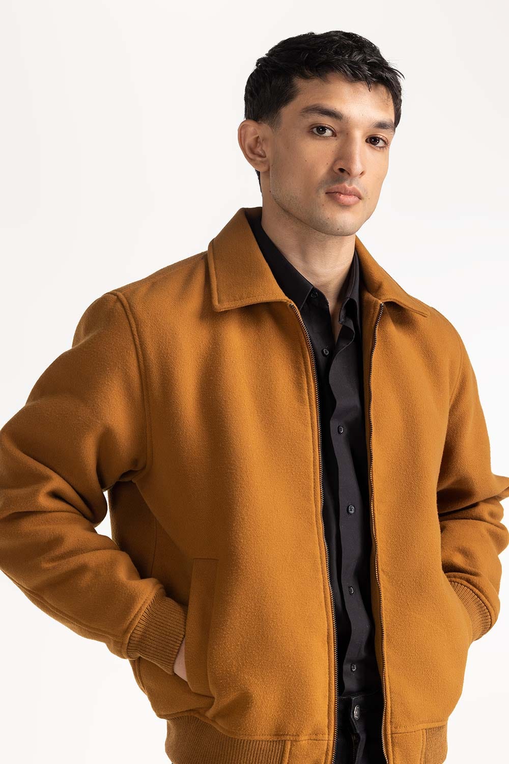 Bomber Jacket MN-JKT-WS24-038