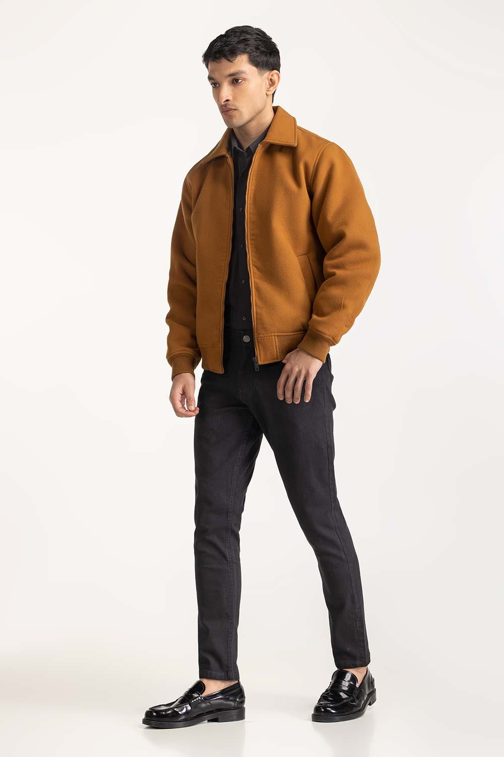 Bomber Jacket MN-JKT-WS24-038