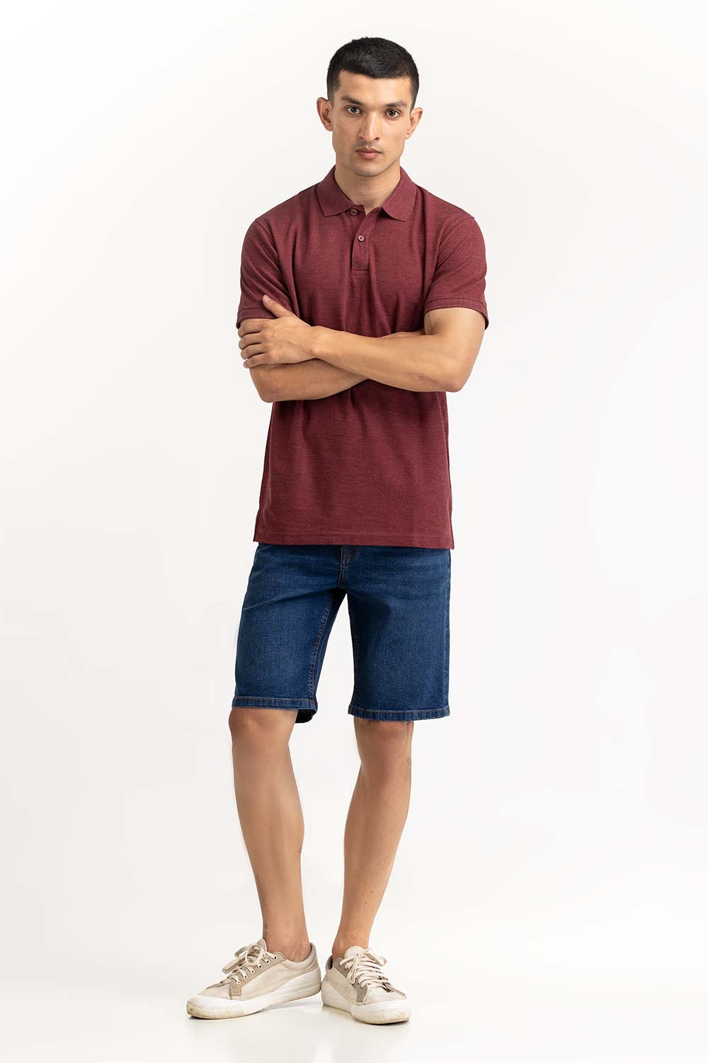 Bordo Basic Polo PS-SIGPK23-242