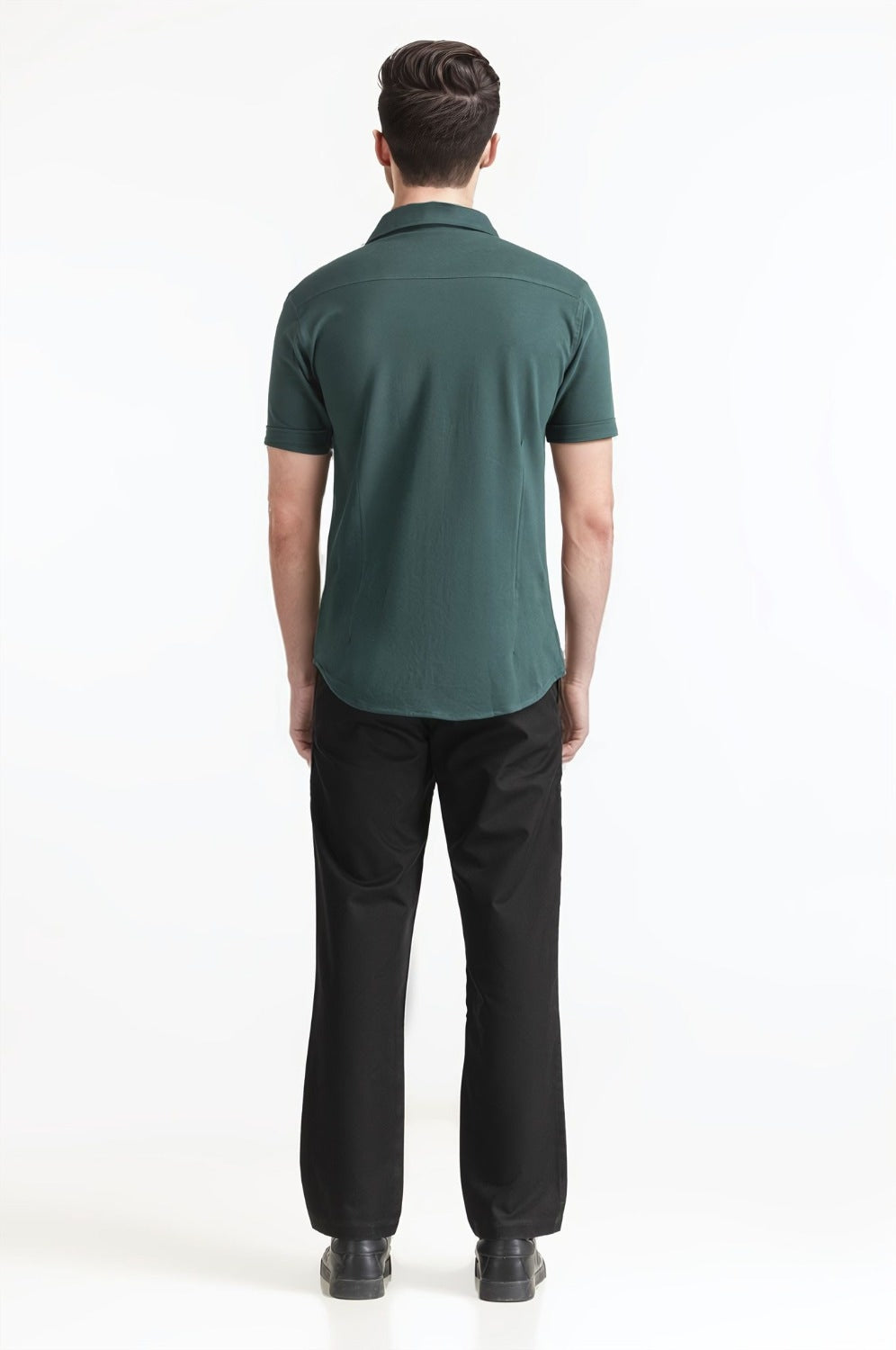 Button Down Polo PS-FSHN24-278