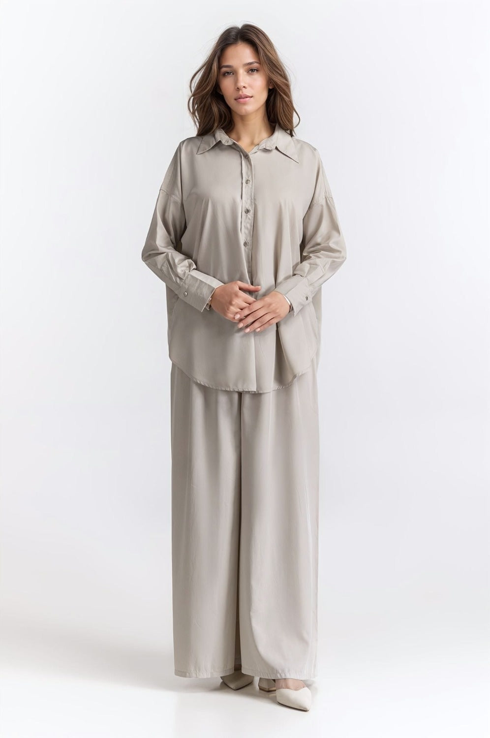 Button Down Shirt WM-CS-SS24-081