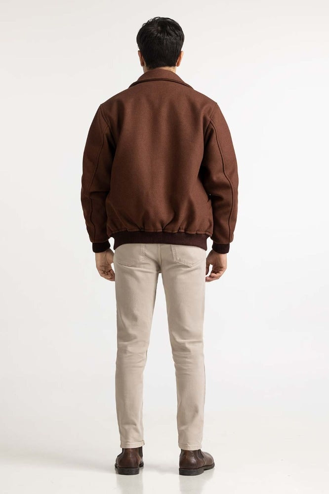 Camel Basic Jacket MN-JKT-WS23-018