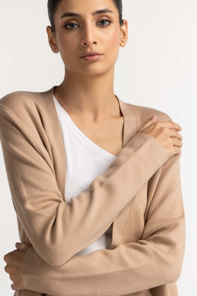 Camel Basic Sweater WM-SWT-WS23-047