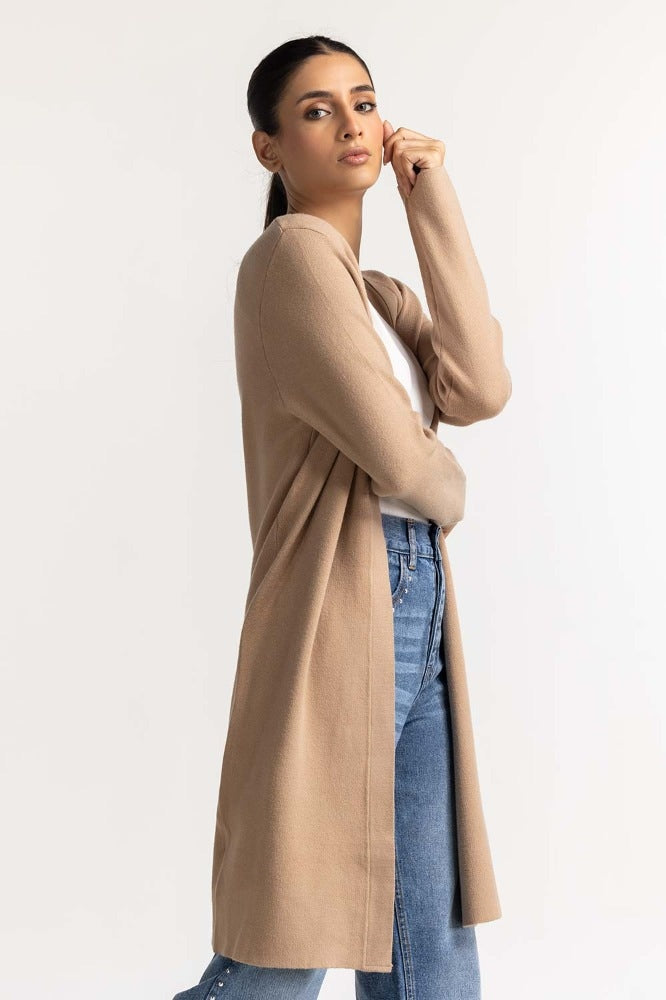 Camel Basic Sweater WM-SWT-WS23-047