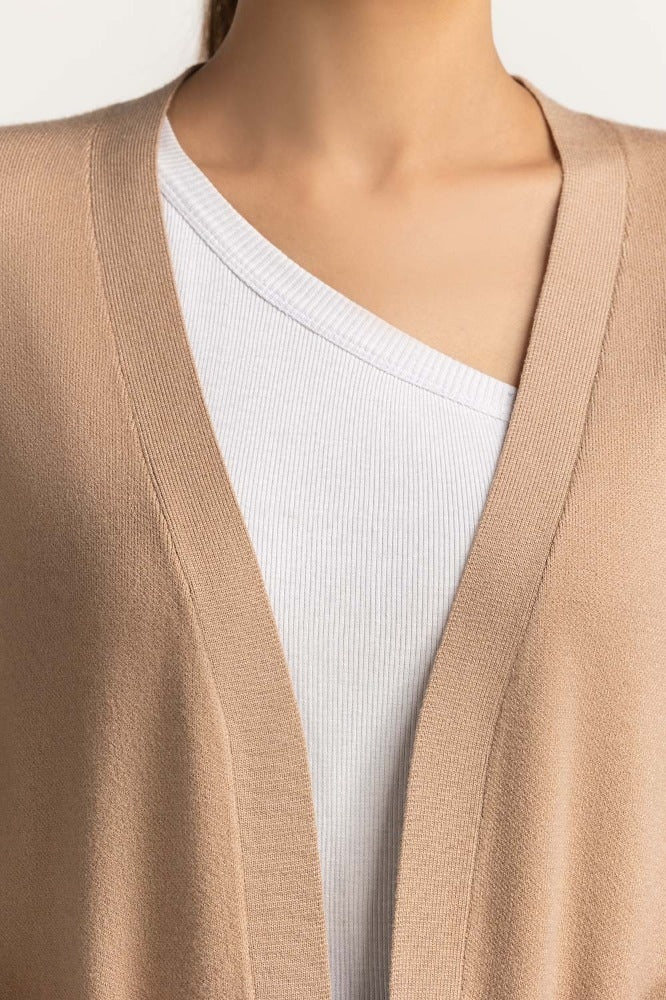 Camel Basic Sweater WM-SWT-WS23-047