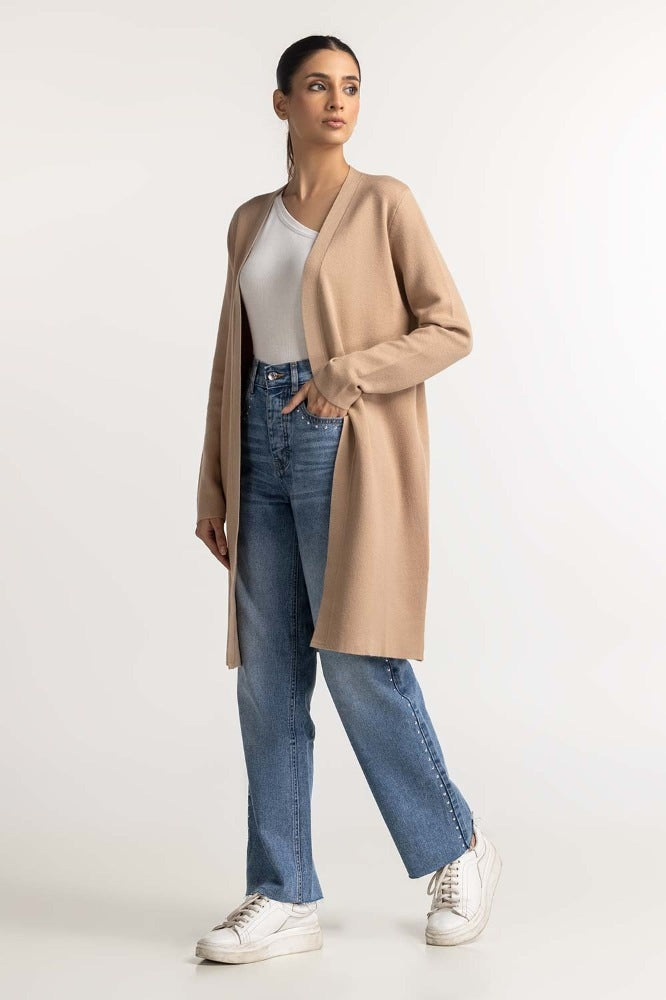 Camel Basic Sweater WM-SWT-WS23-047