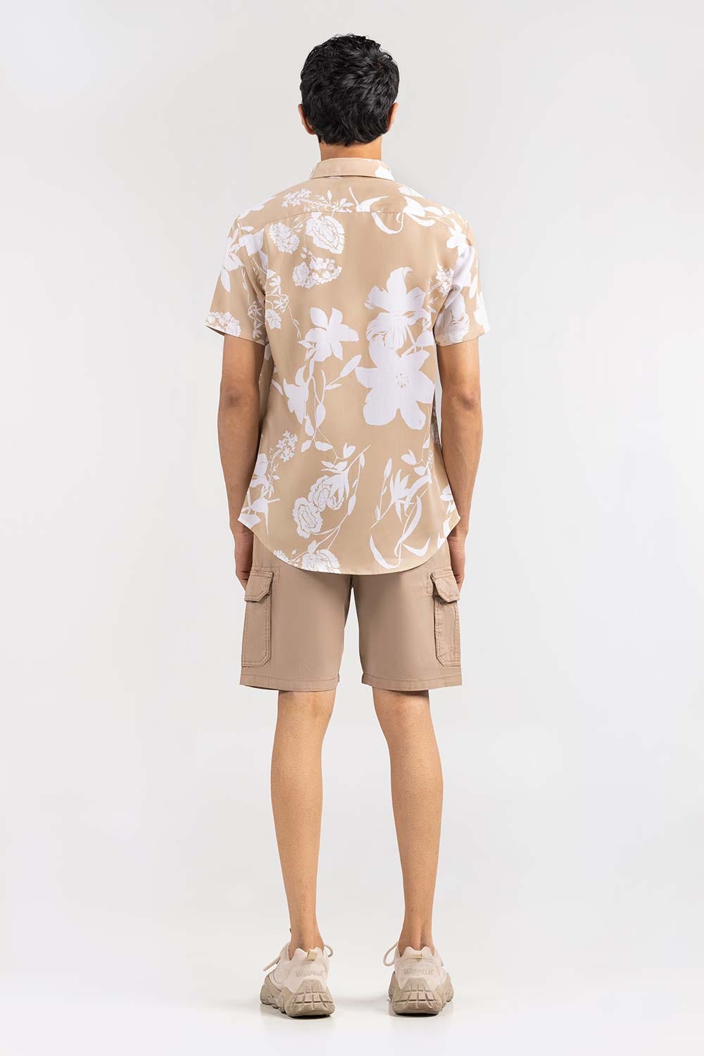 Camel Casual Shirts Printed HSS-YD22-010