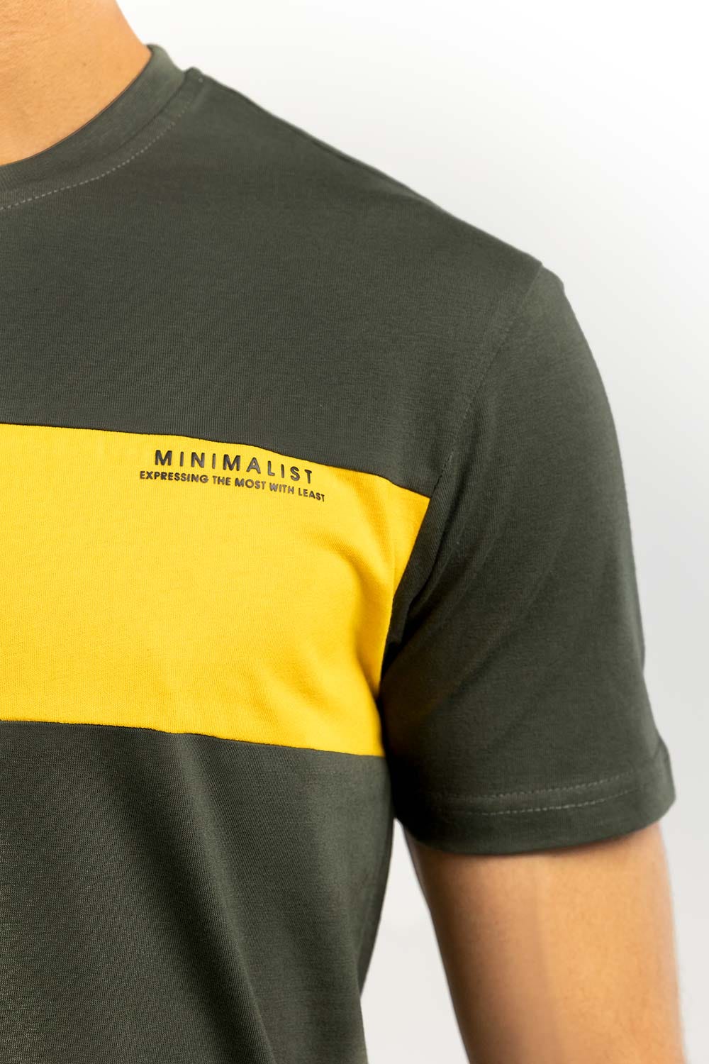 Camo Green Fashion  T-Shirt JGP-D288