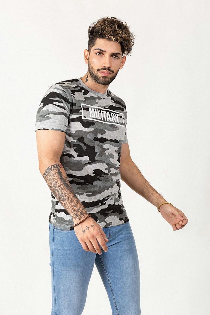 Camo Grey Tee JCN-PRINT-02-01