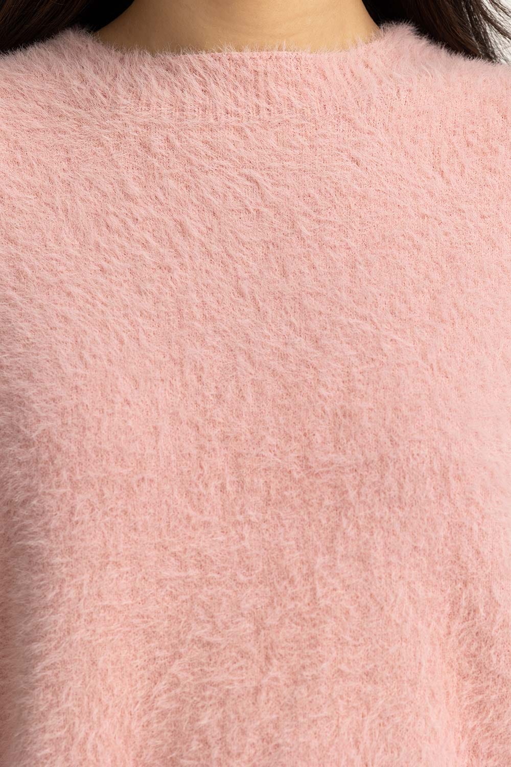 Cape Cut Sweater WM-SWT-WS24-058