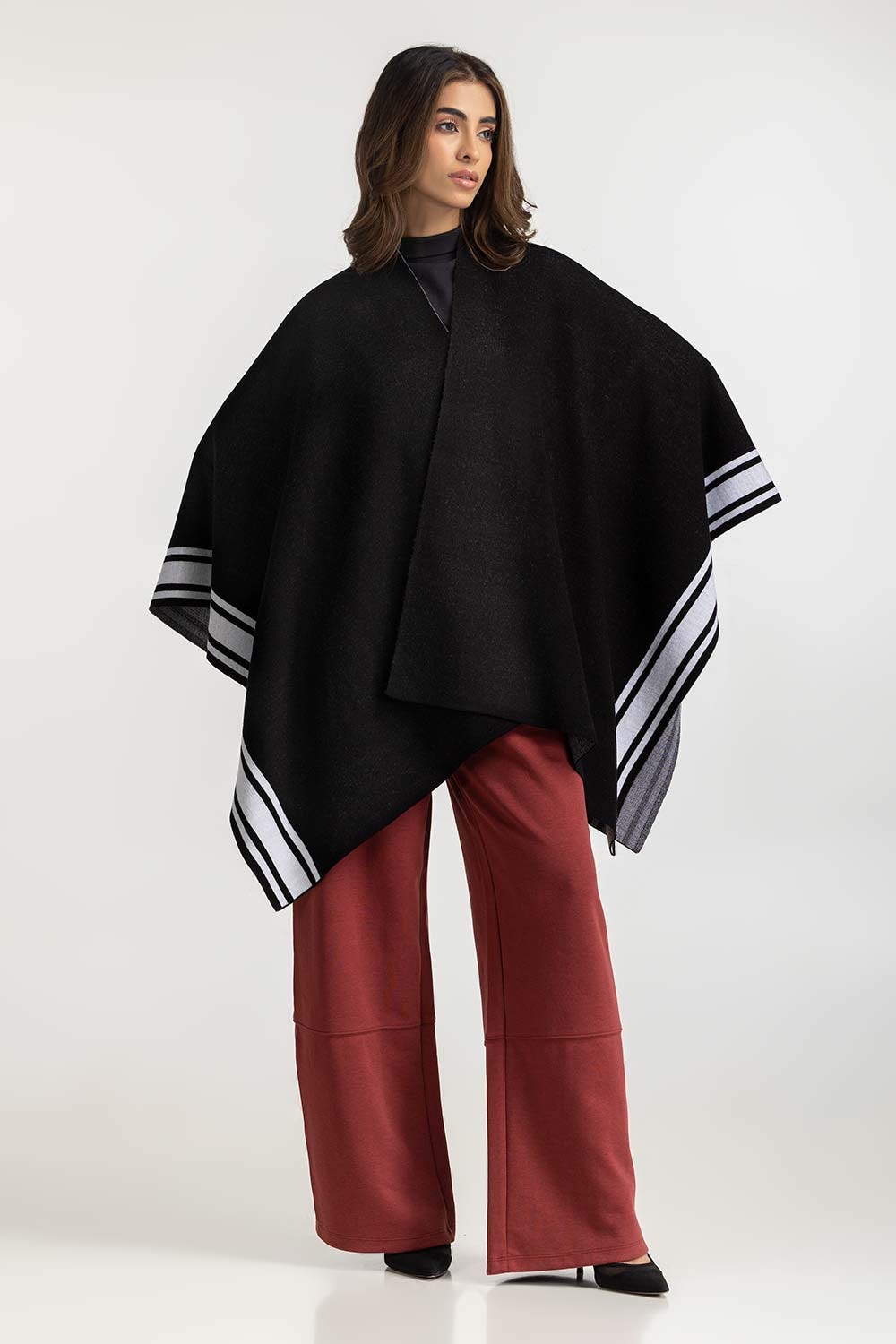 Cape Shawl WM-SWT-WS24-102