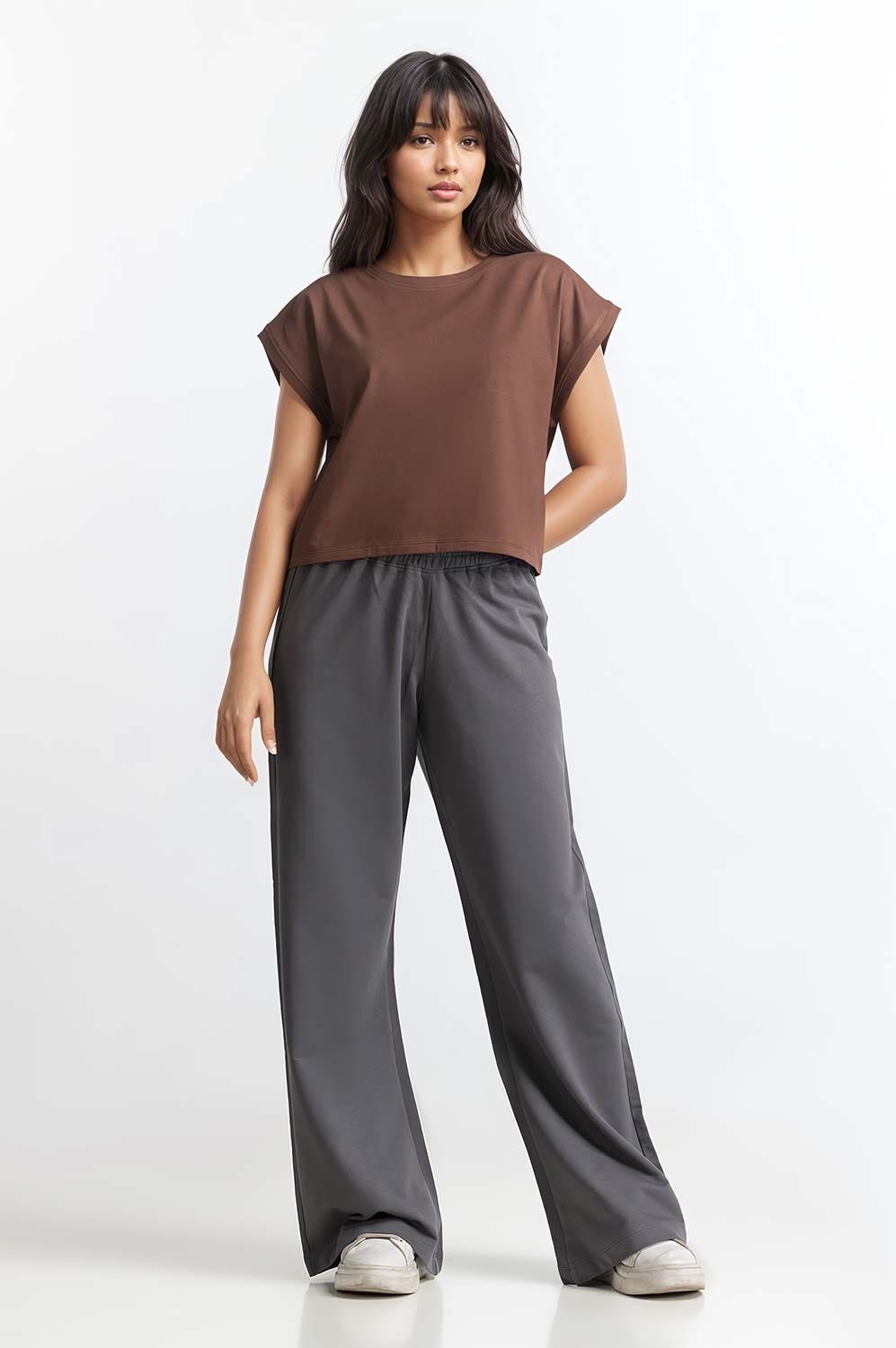 Cappuccino Basic Top WM-KTP-SS24-046