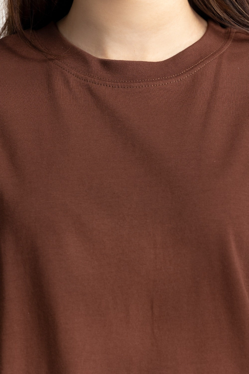 Cappuccino Basic Top WM-KTP-SS24-064