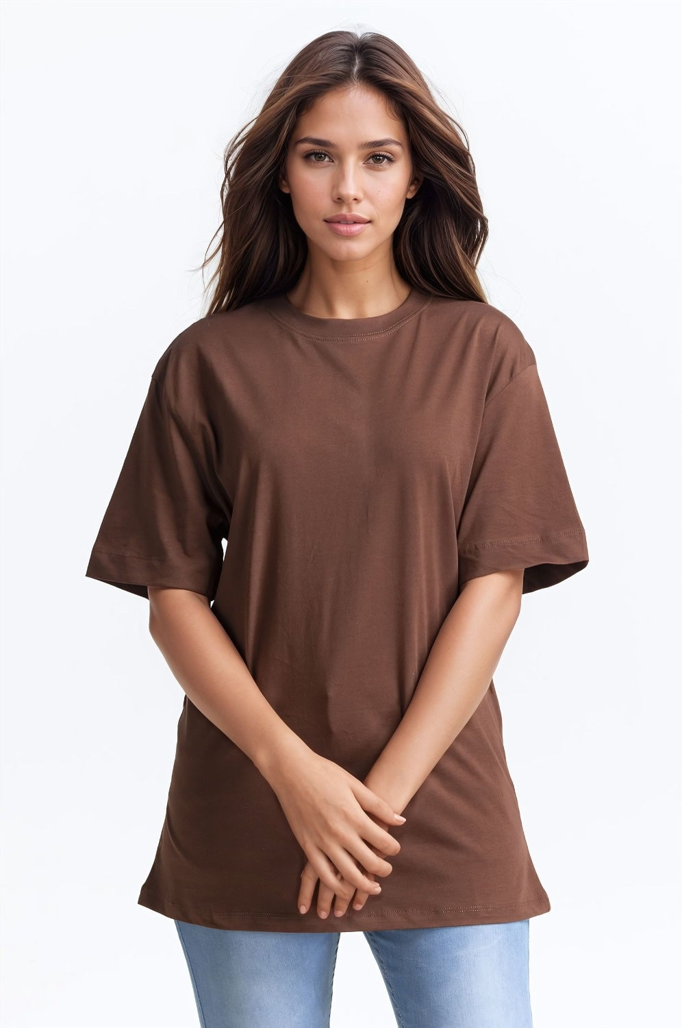 Cappuccino Basic Top WM-KTP-SS24-064