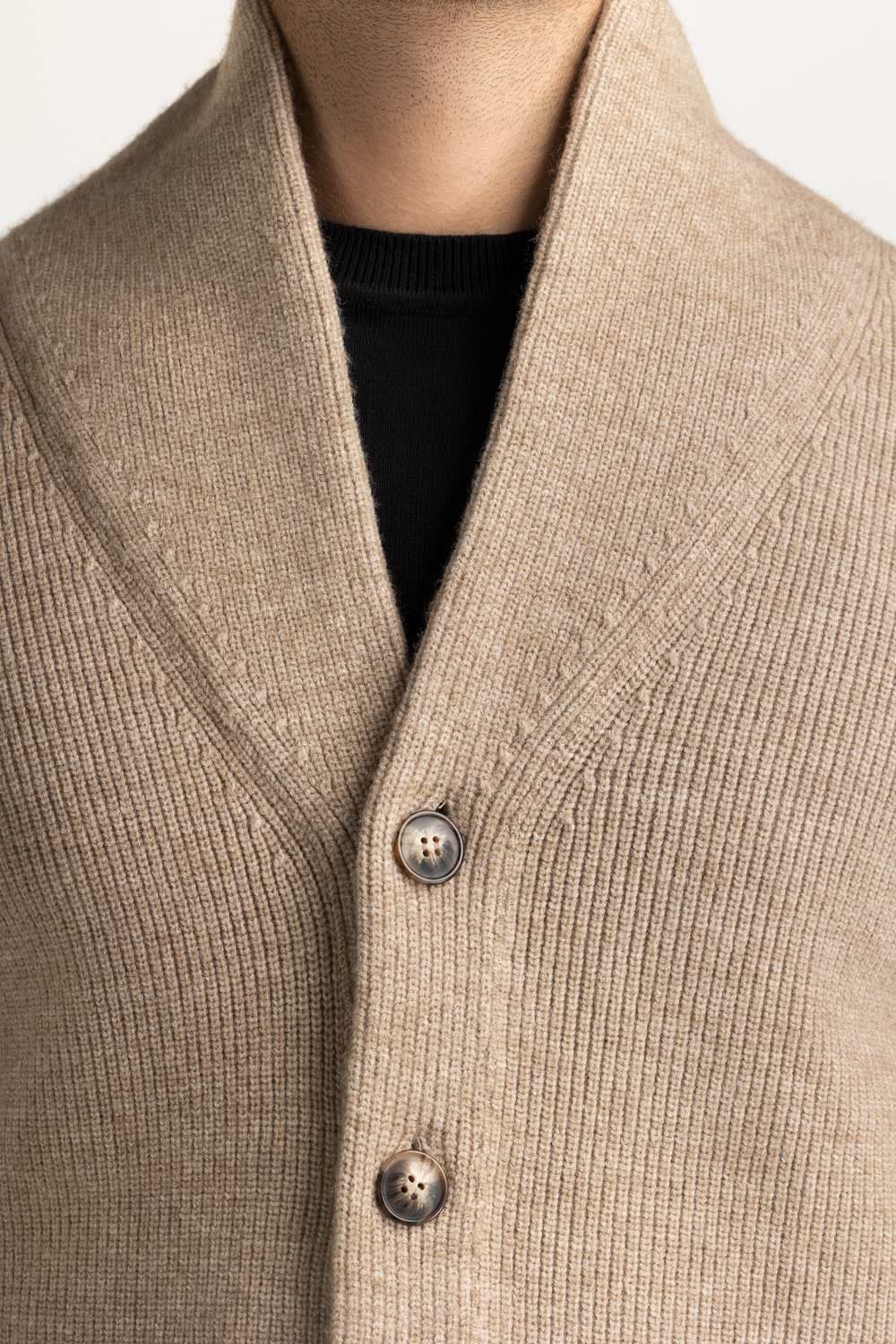 Cardigan MN-SWT-WS24-088 A