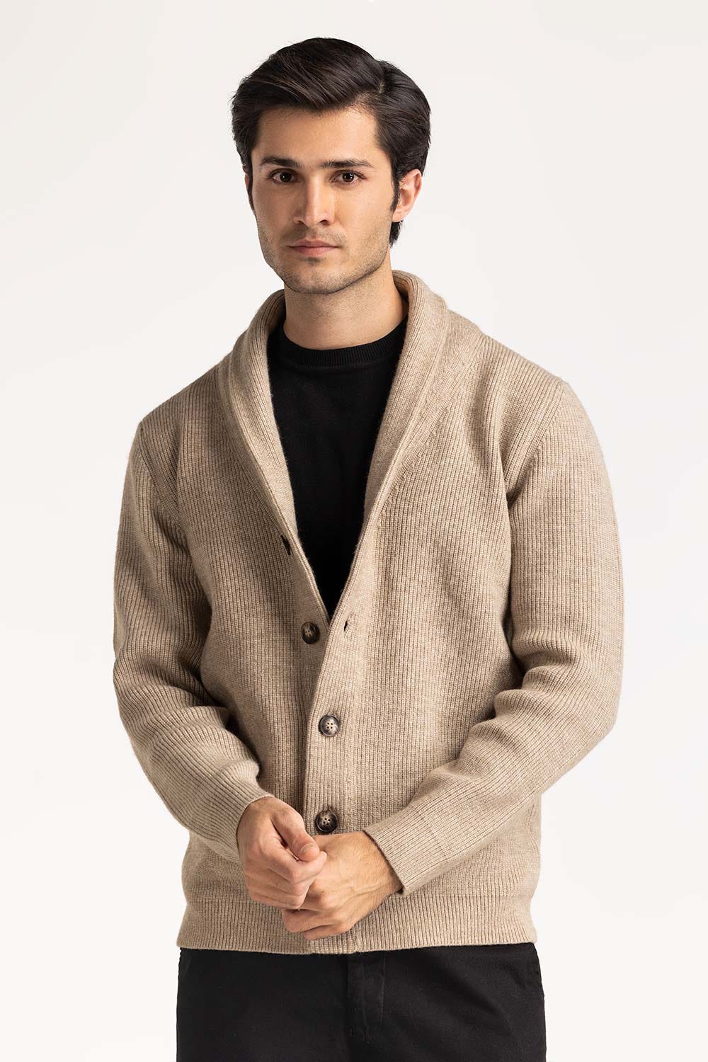 Cardigan MN-SWT-WS24-088 A