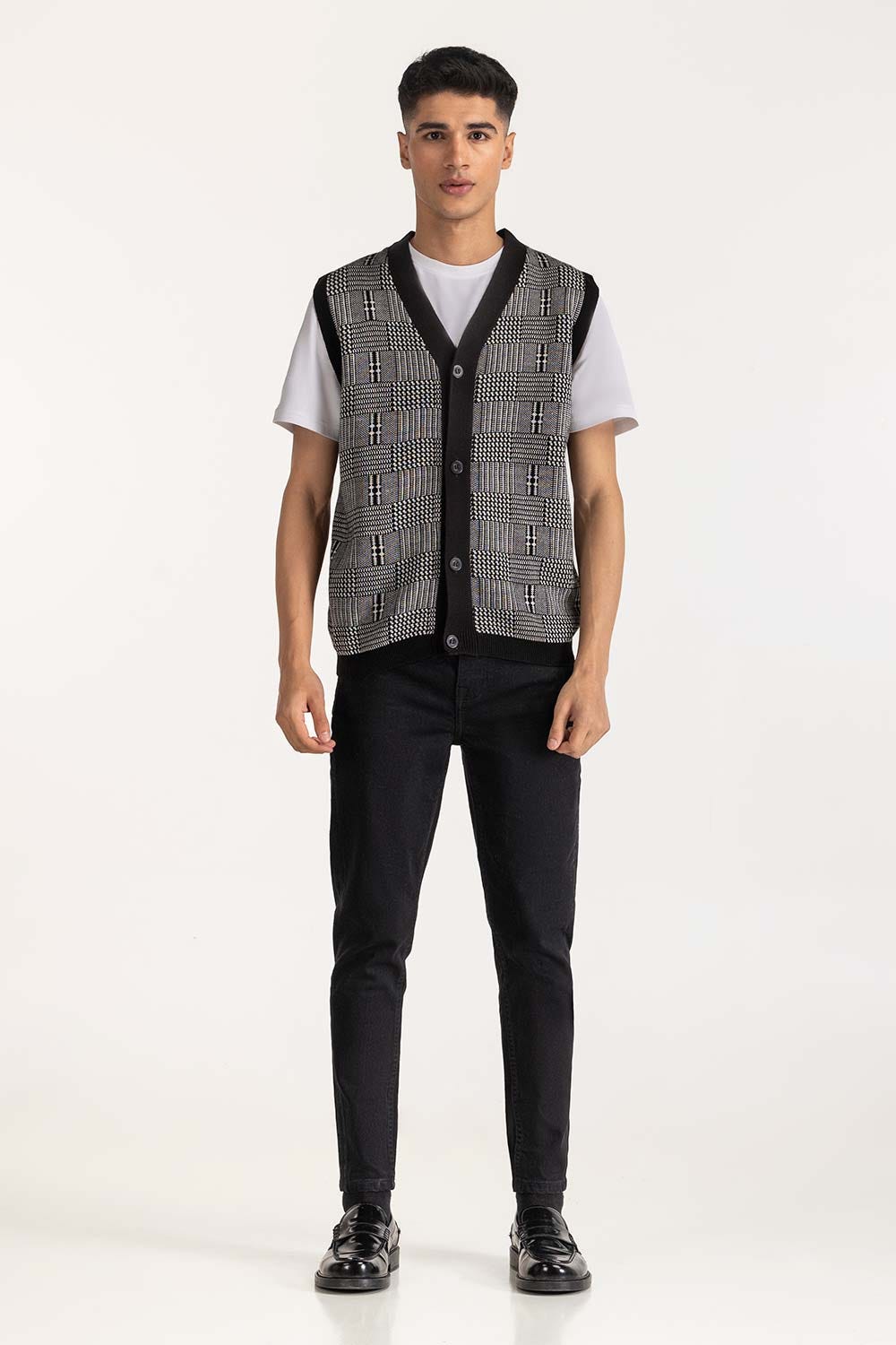 Cardigan MN-SWT-WS24-163