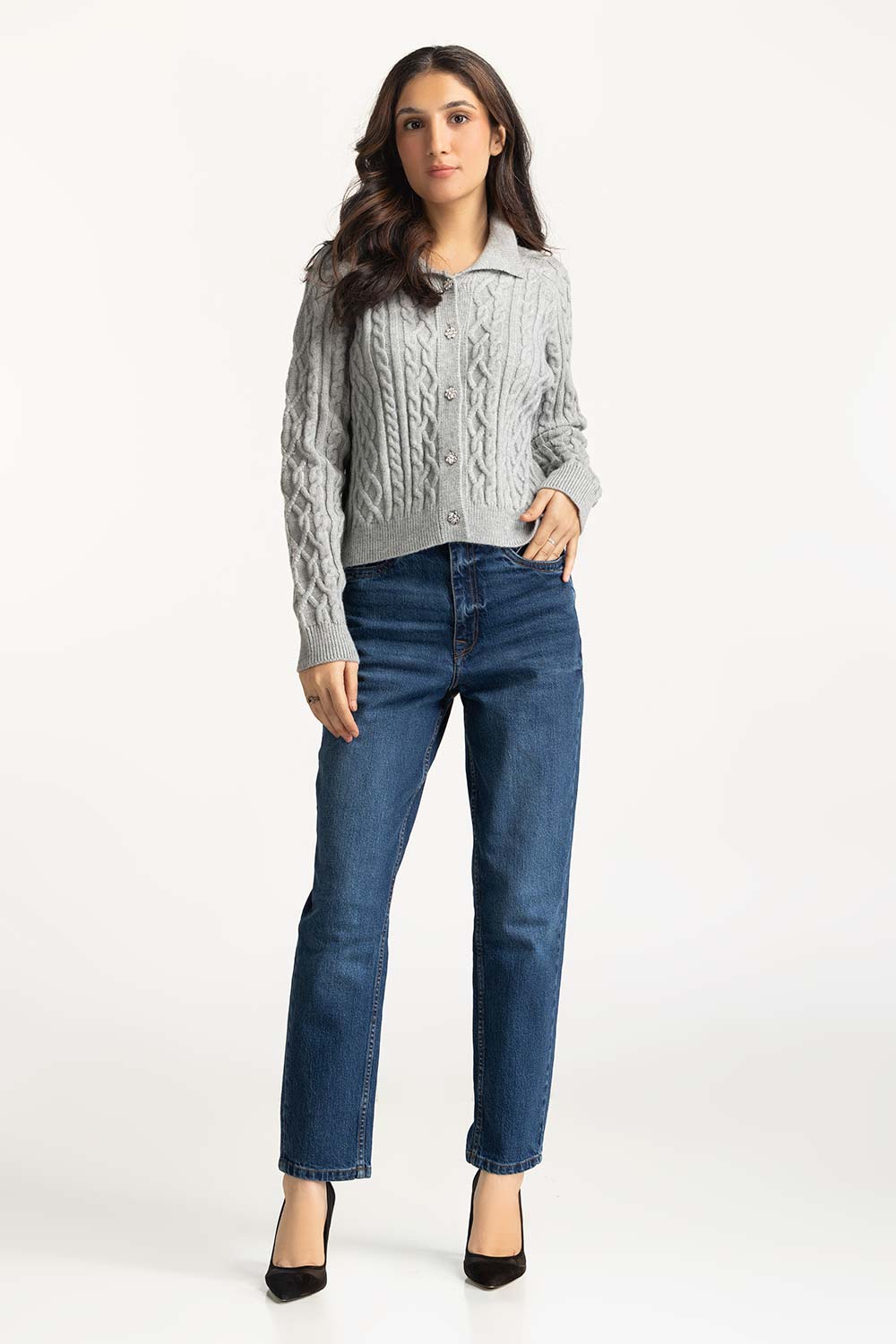 Cardigan WM-SWT-WS24-011