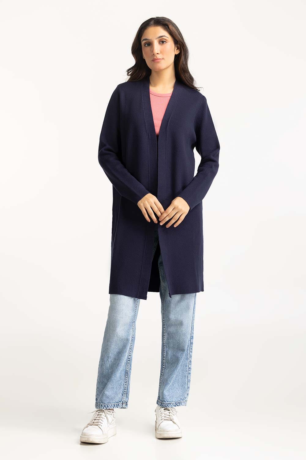 Cardigan WM-SWT-WS24-122 A