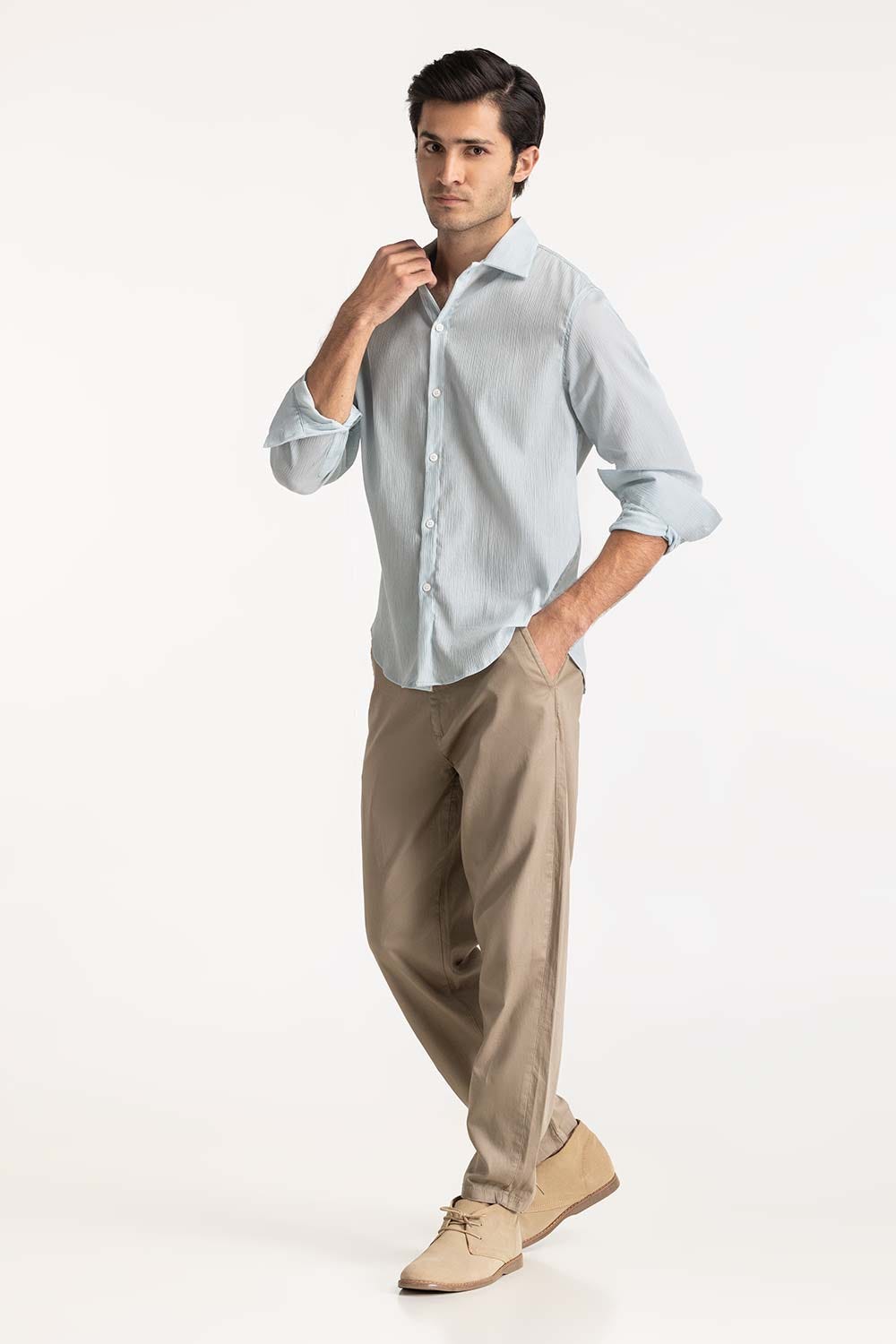 Casual Shirt MN-CS-SS24-022