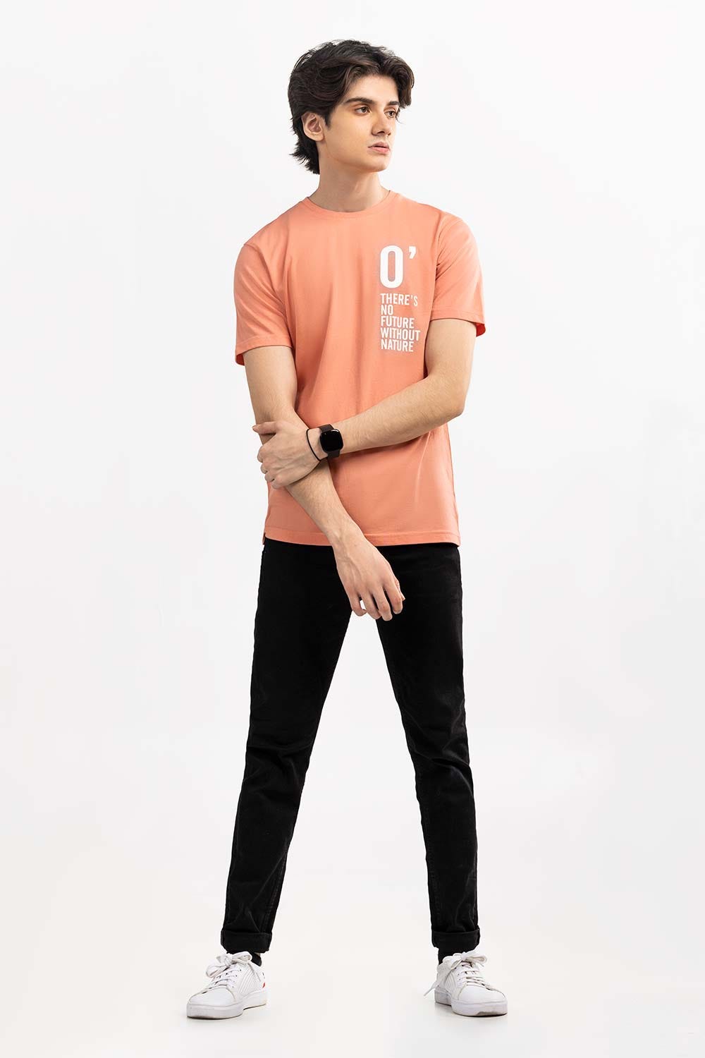 Cerise Fashion T-Shirt JGP-D275